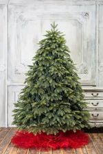 Ель искусственная «Богемская» (Литая+пвх) 150 см / 1.5 м