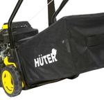 Газонокосилка бензиновая Huter GLM-3.5 T