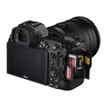Цифровая фотокамера Nikon Z 6II Kit 24-70mm f/4 S + FTZ адаптер