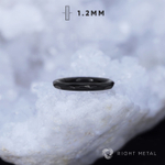 Кликер Edge PVD Black 1.2мм