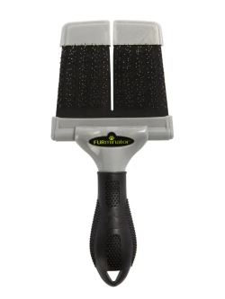 Furminator пуходерка с мягкими щетинками