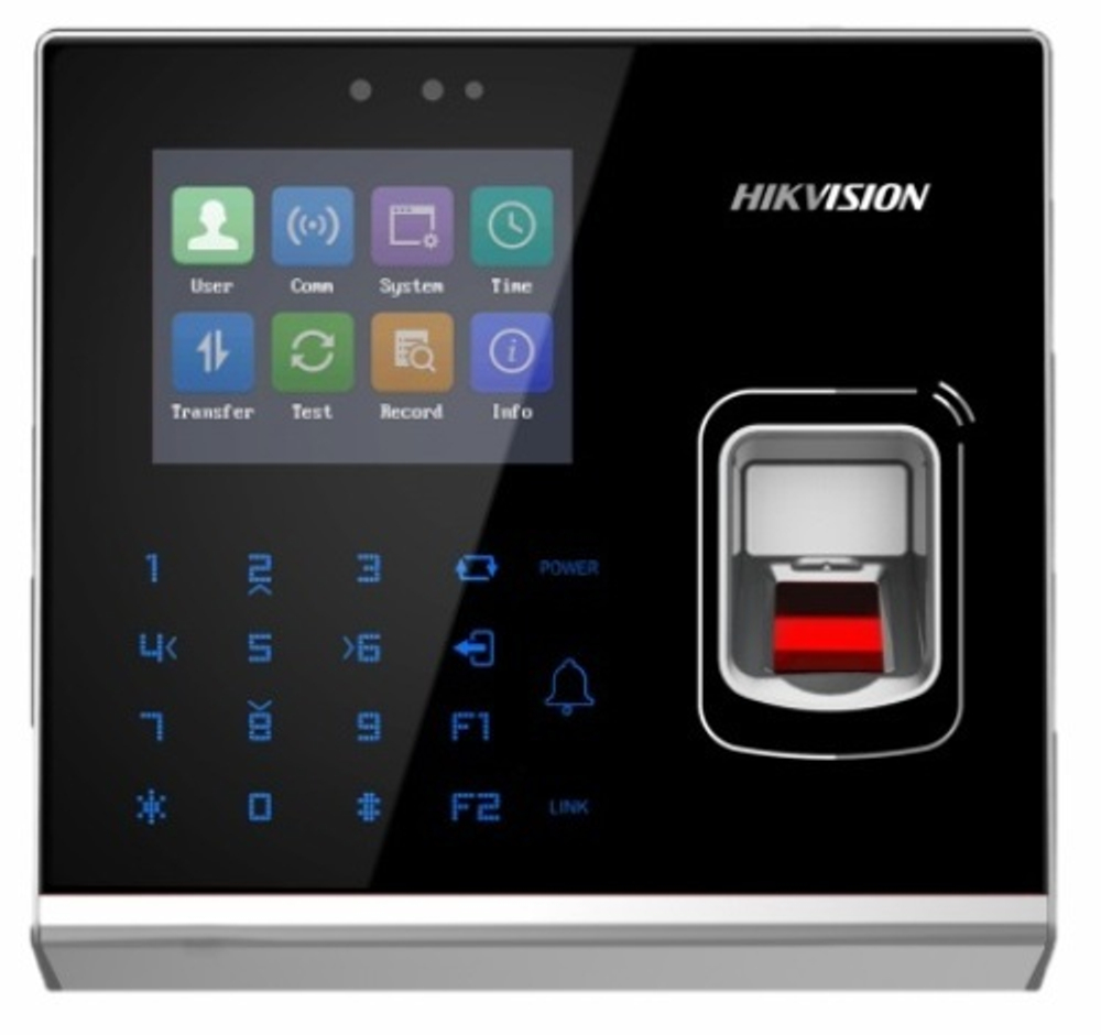 Терминал доступа HIKVISION DS-K1T201AMF