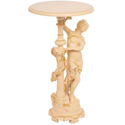 Подставка декоративная Летний вечер Айвори