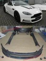 Карбоновый обвес для ASTON MARTIN VANTAGE 2018 - 2024 Астон Мартин Аэродинамический обвес