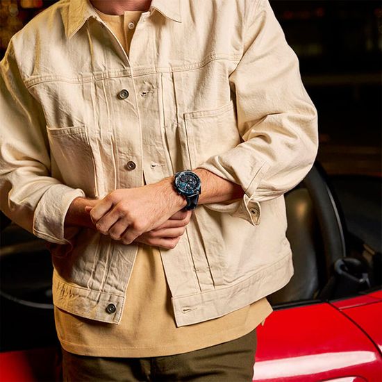 Наручные часы Casio EQS-950BL-5A