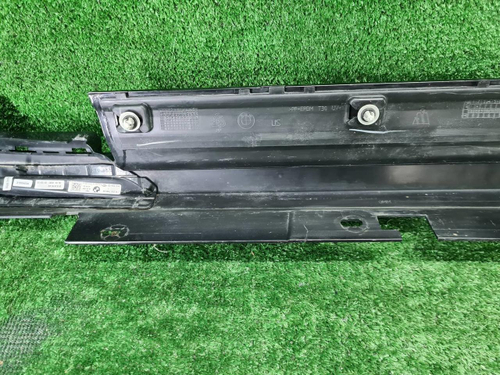 Накладка порога правая BMW X3 G01 X4 G02 (2017-н.в.) M-paket