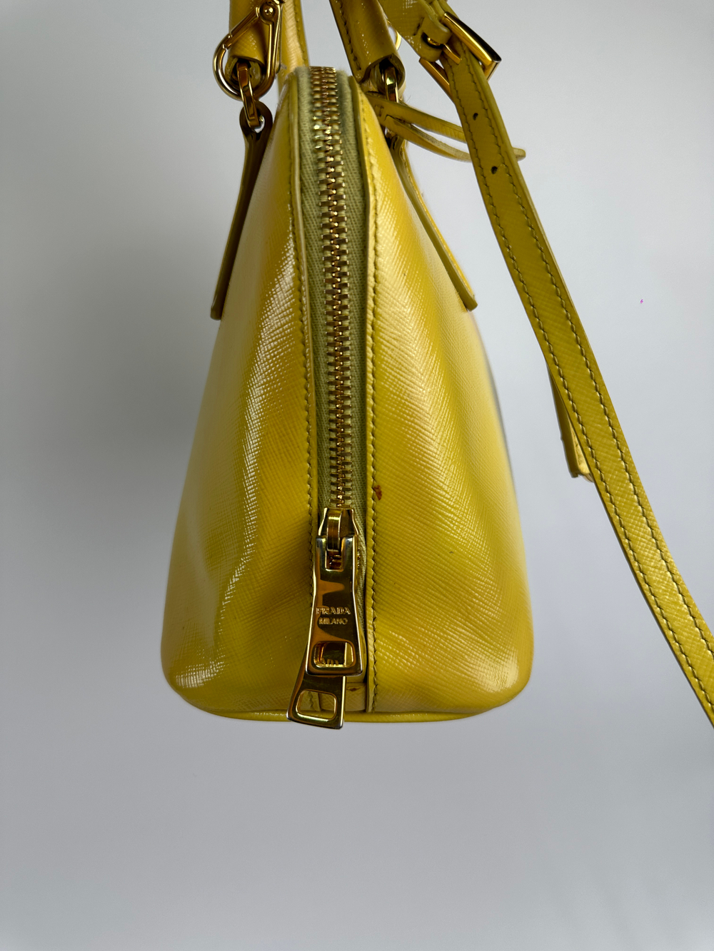 Сумка Prada Saffiano Lux Promenade