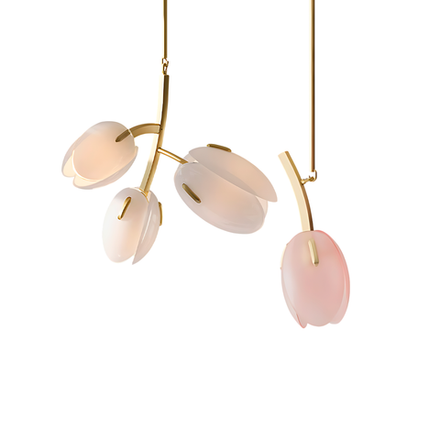 Ceiling design lamp Lilia by Trueing