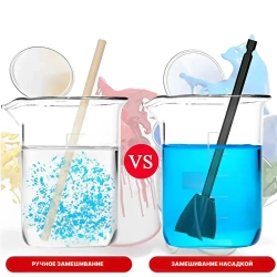 Насадка - миксер / Насадка на дрель / Венчик строительный