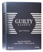 Туалетная вода для мужчин "CLASSIC GUILTY" 100мл Россия