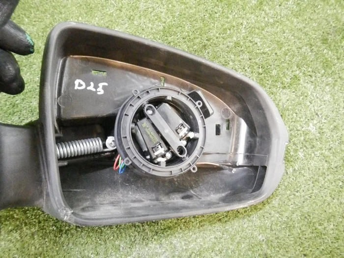 Зеркало правое Lada Vesta (2015-н.в.) 6 контактов