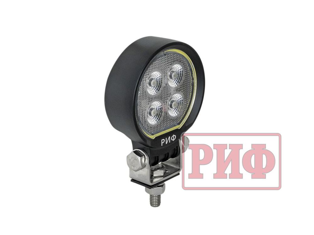 Фара водительского света РИФ 20W LED SM-3020-RFB