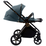 Детская прогулочная коляска Sweet Baby Elegante GL/Blue