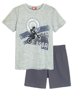 Комплект д/мал р.116 сер.мел (Let's Go) 92127