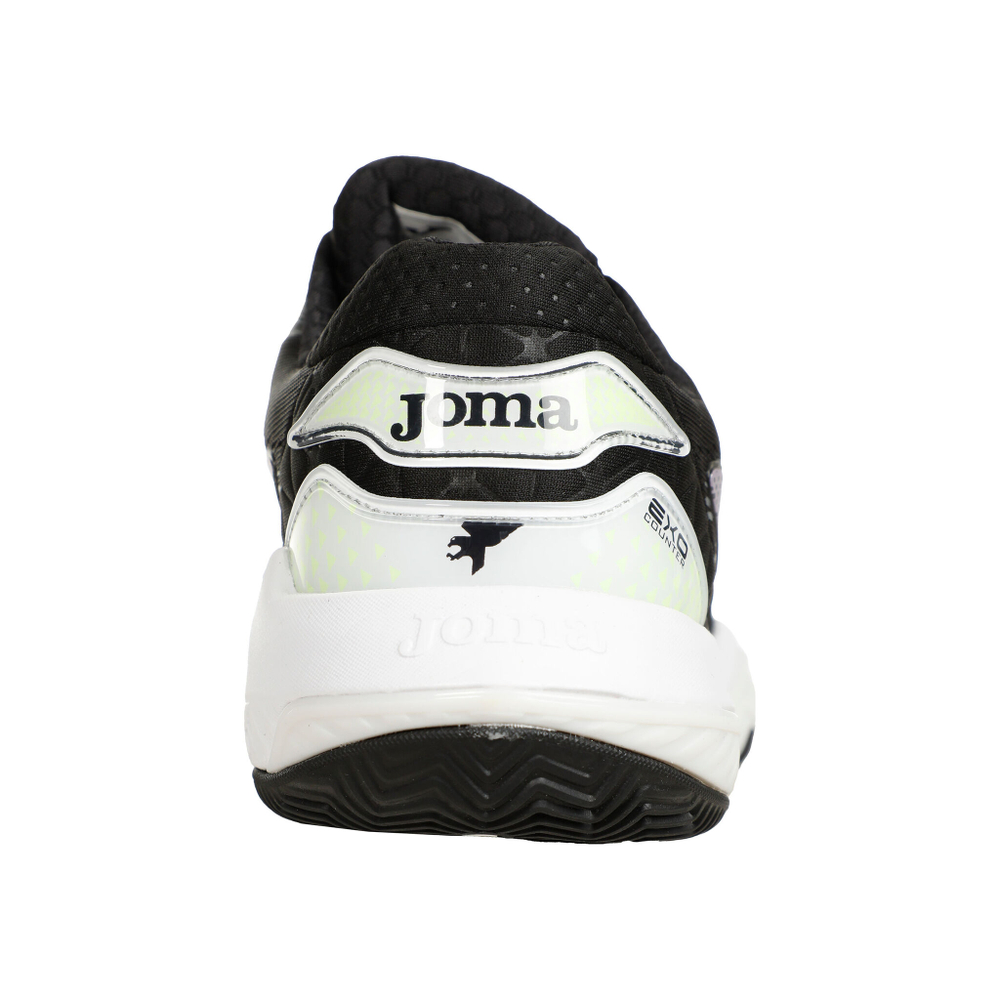 Женские теннисные кроссовки Joma Point All Court Shoe Women - Black, Pink