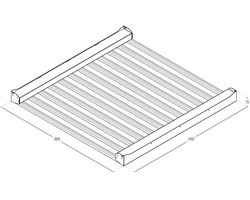 LED лампа Rootster (ex. Big Cock Design) Flasher 2 600W BS