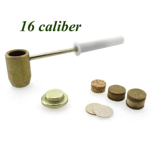 Высечка для пыжей (16 калибр)