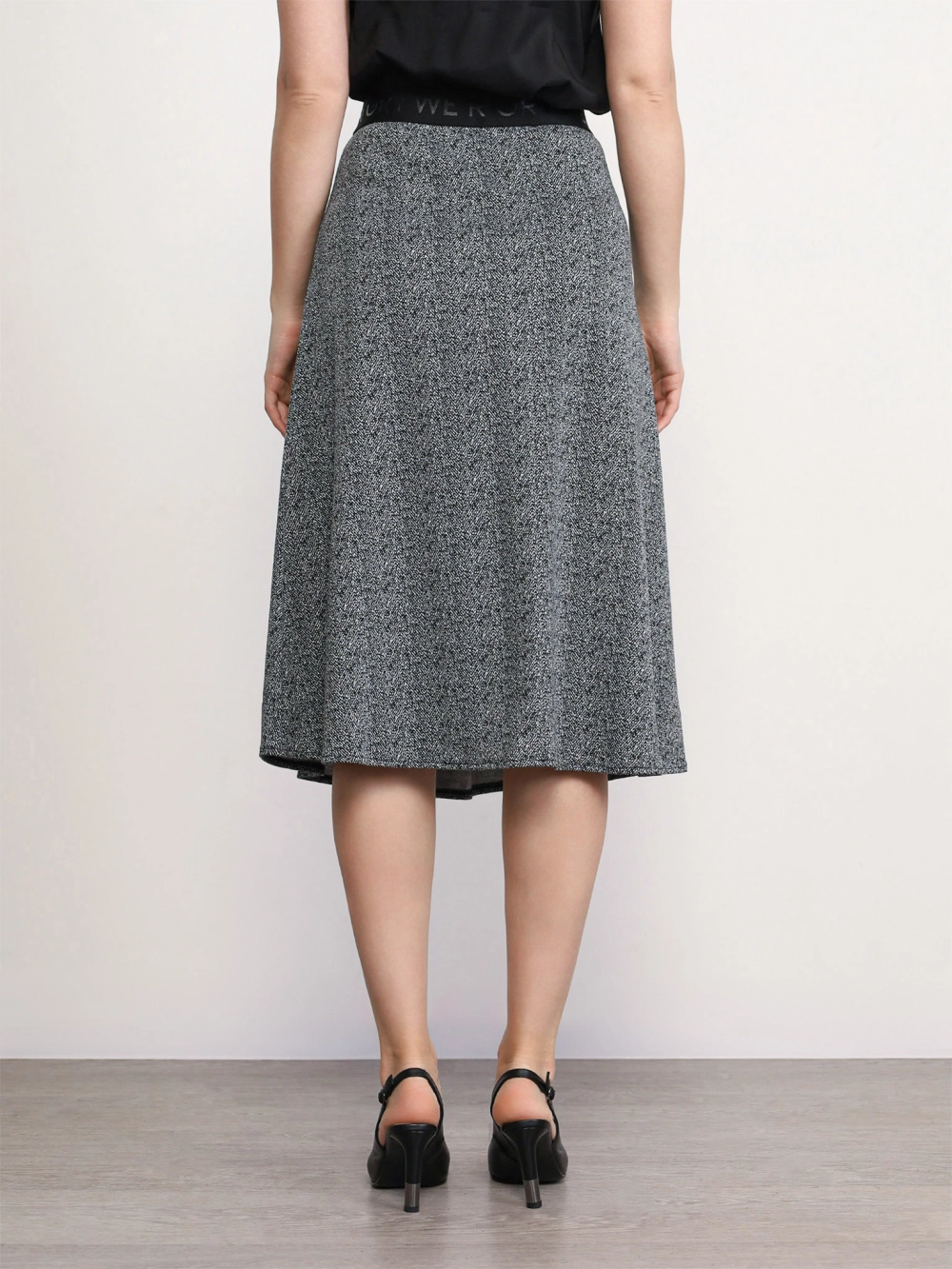 Юбка из полиэстера