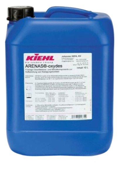 Kiehl ARENAS®-oxydes Дезинфиц. и отбелив. добавка к средствам для стирки 22,4кг