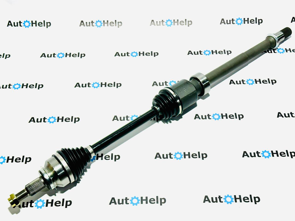 Привод FTB1-25-50XA передний правый Mazda CX-5 KE