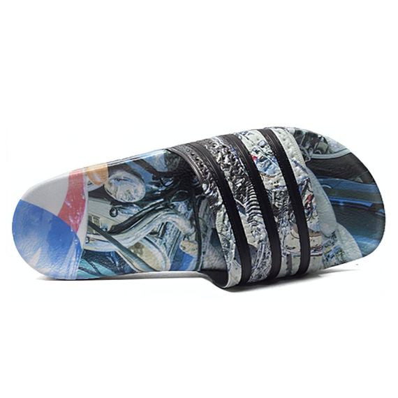 Adidas Originals ADILETTE 'Blue'