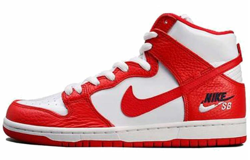 Кроссовки Nike Dunk Sb Future Court Red