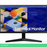 Монитор Samsung Essential S3 LS24C312EAUXEN