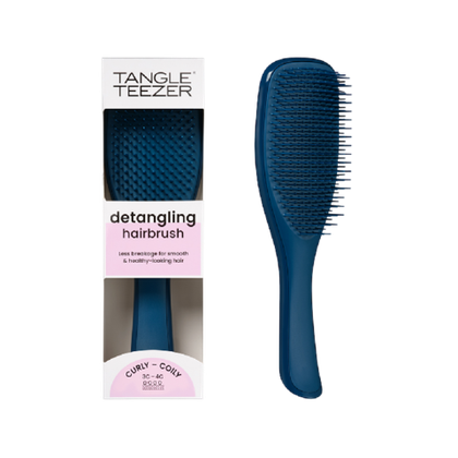 Расческа Tangle Teezer The Ultimate Wet Detangler Galactic Blue