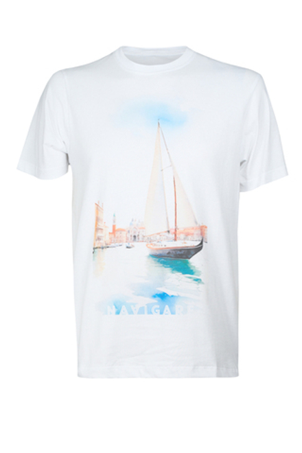 Футболка NAVIGARE