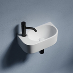 Раковина Ceramica Nova Element 40,8, см CN6066R белый