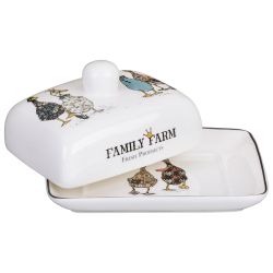 МАСЛЕНКА LEFARD "FAMILY FARM" 17*14*7,5 СМ