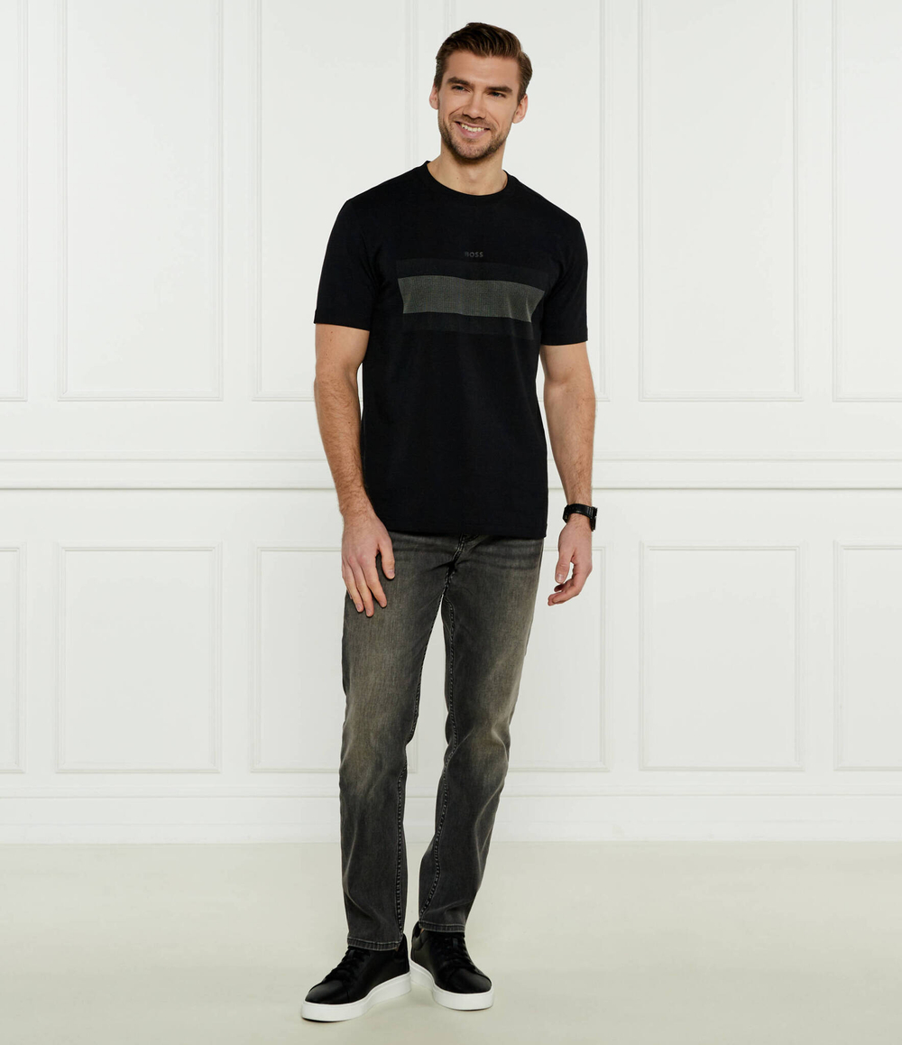 Футболка BOSS GREEN - черный(50525224)