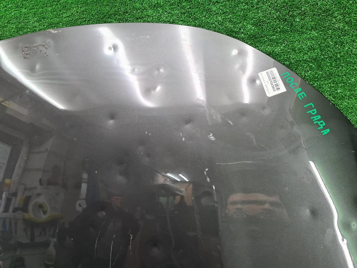 Капот Lixiang L9 (2022-н.в.)