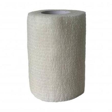 Фиксирующий бинт (Белый, 7.5 см x 4.5 м)