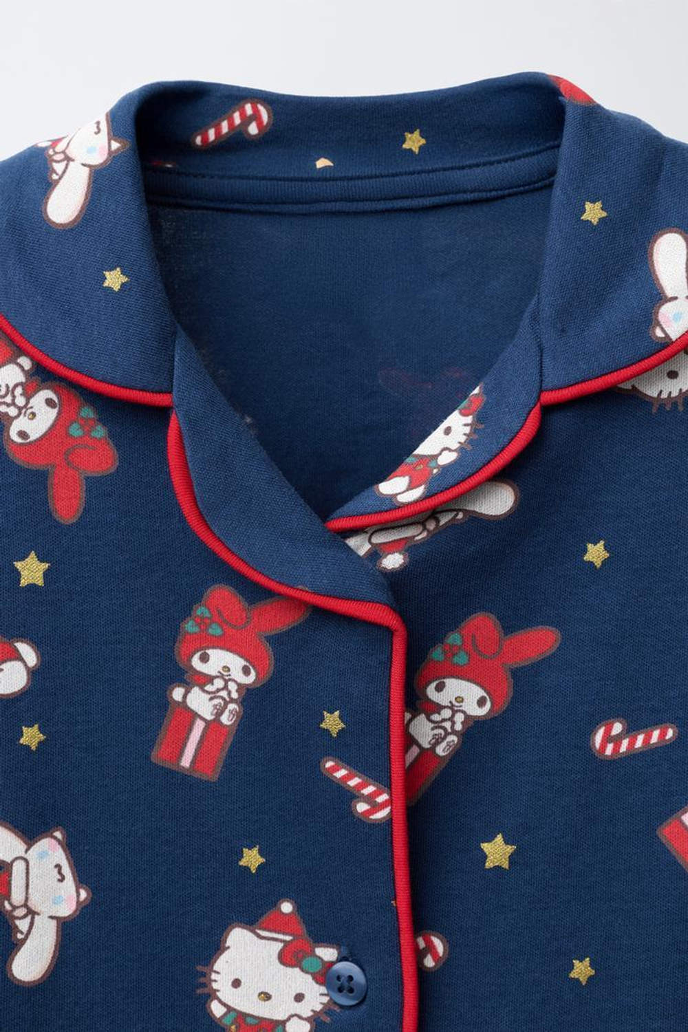 ZARA ПИЖАМА HELLO KITTY © SANRIO, СИНИЙ