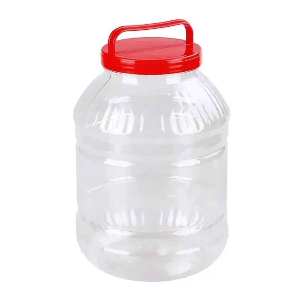 Бидон 5л ПЭТ