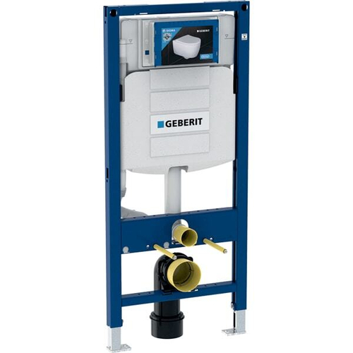 Инсталляция для подвесного унитаза Geberit Duofix UP320 111.300.00.5