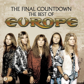 Europe / The Final Countdown (The Best Of Europe)(2CD)