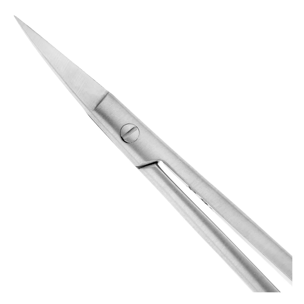 Ножницы хирургические Micro Schere TC, изогнутые