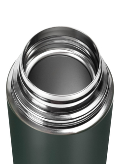 Термос Relaxika 101 (0,75 литра), хаки (без лого)