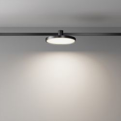 Накладной светильник Maytoni Plato TR153-1-10W4K-B