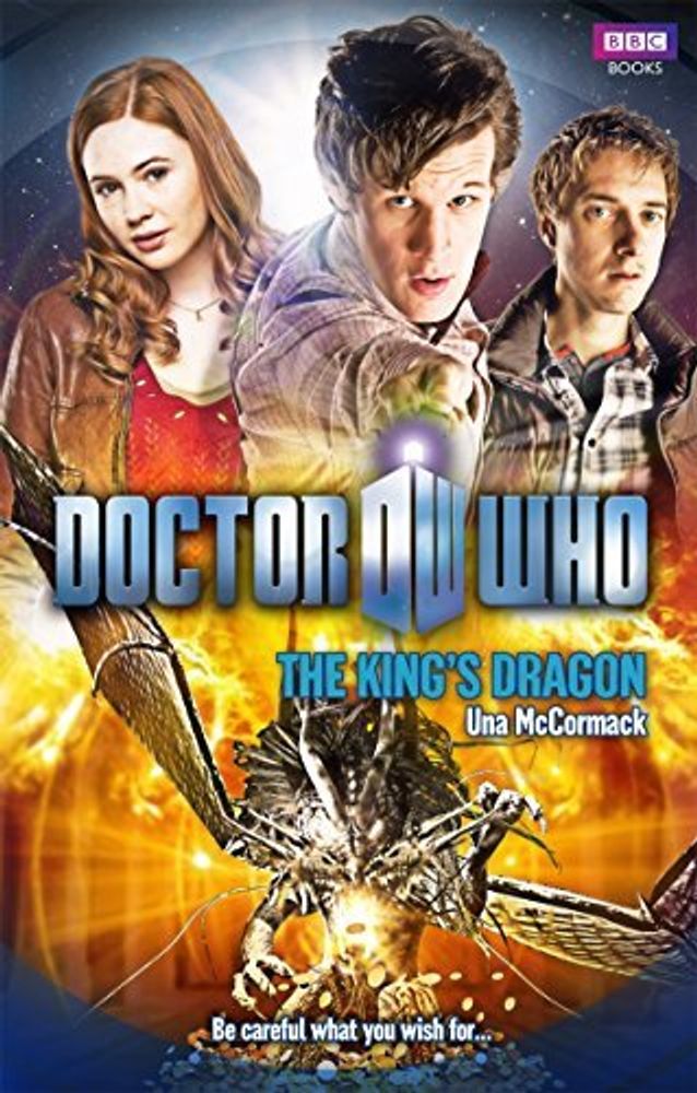 Doctor Who: The King&#39;s Dragon