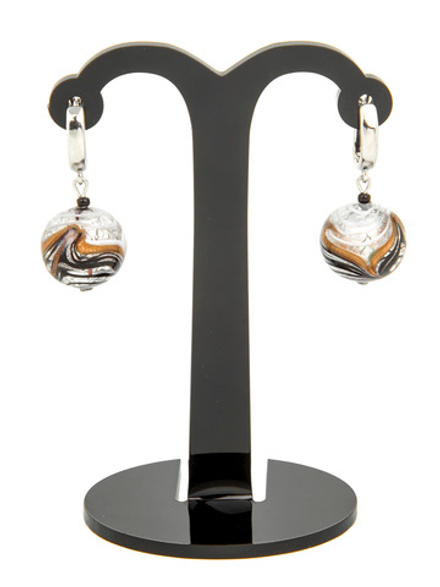 Серьги Venezia Ball