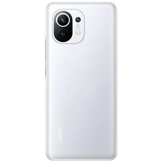 Xiaomi Mi 11 8/256Gb Cloud White (Белый) Global Version