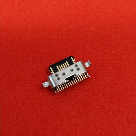 Lenovo K12 Pro XT2091-8 / (Системный разъем зарядки) (Type-C) (ORIG)