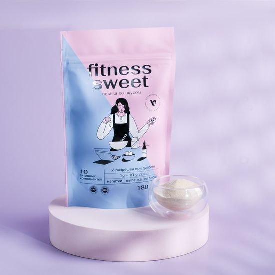 Виталити Фуд фитнес свит