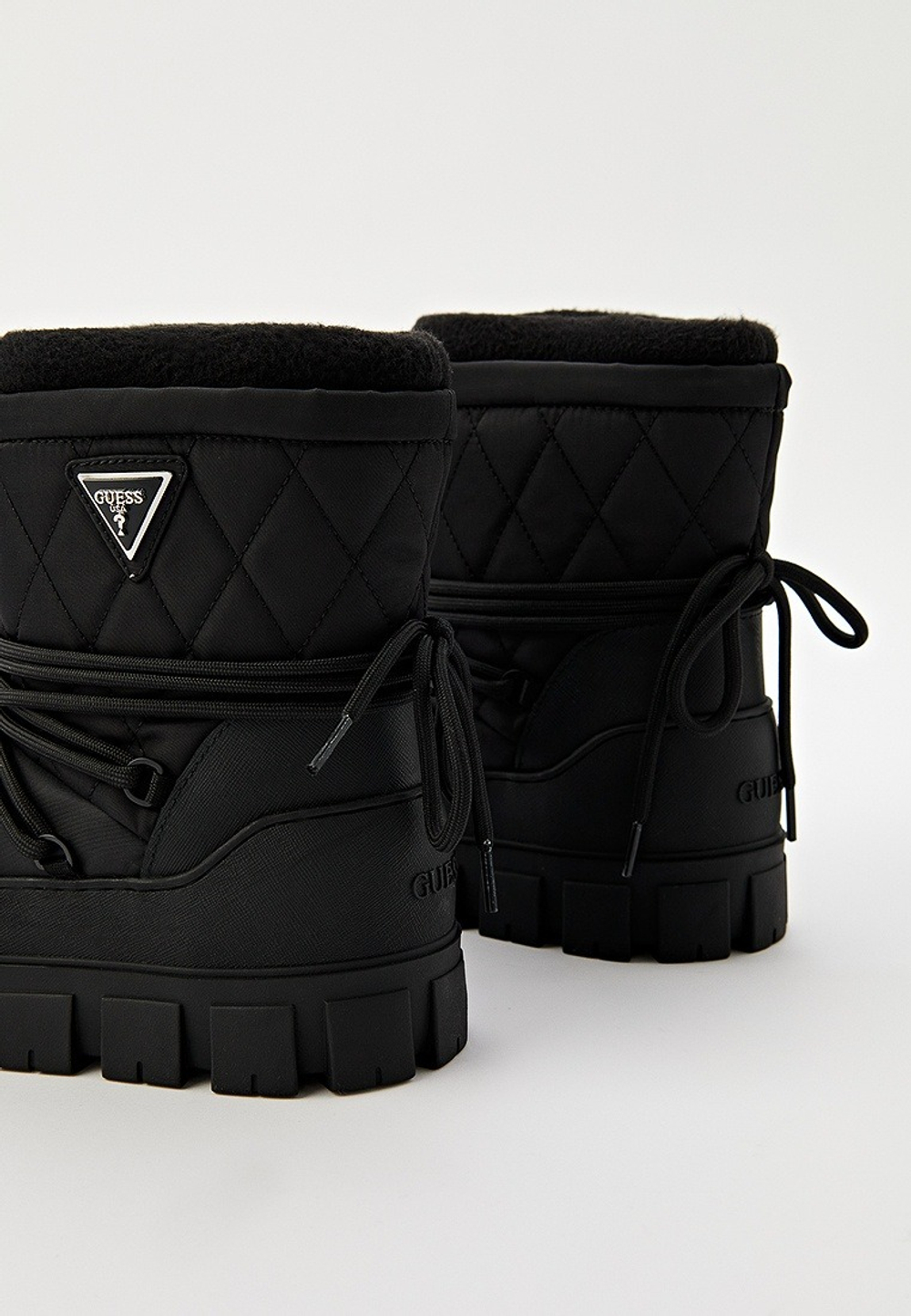 Ботинки женские GUESS UNIQUES