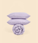 Пододеяльник - Melange Violet - 220x200
