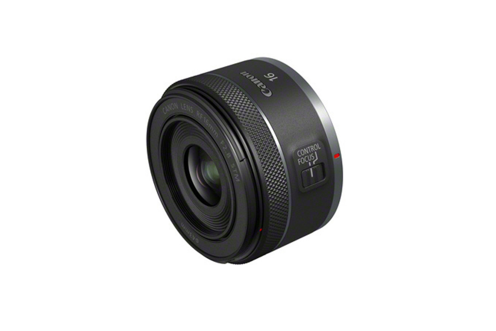 Объектив Canon RF 16mm f/2.8 STM