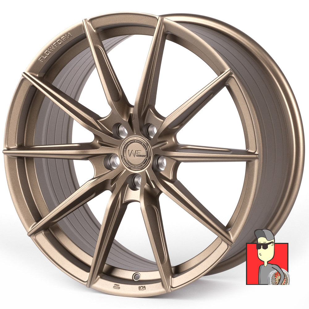 Комплект дисков WF 18x8 et40 5x100